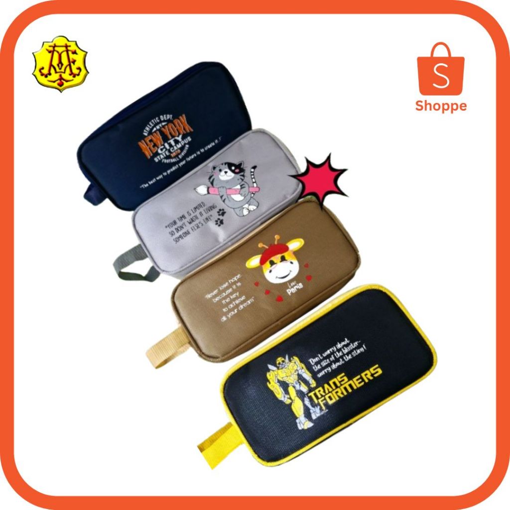 

TEMPAT PENSIL / KOTAK PENSIL SLETING JARING