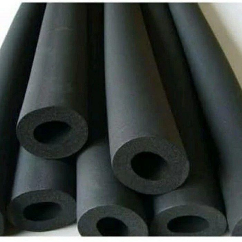 Insulasi pembungkus pipa AC 3/8" inch ( insuflex pembungkus pipa )
