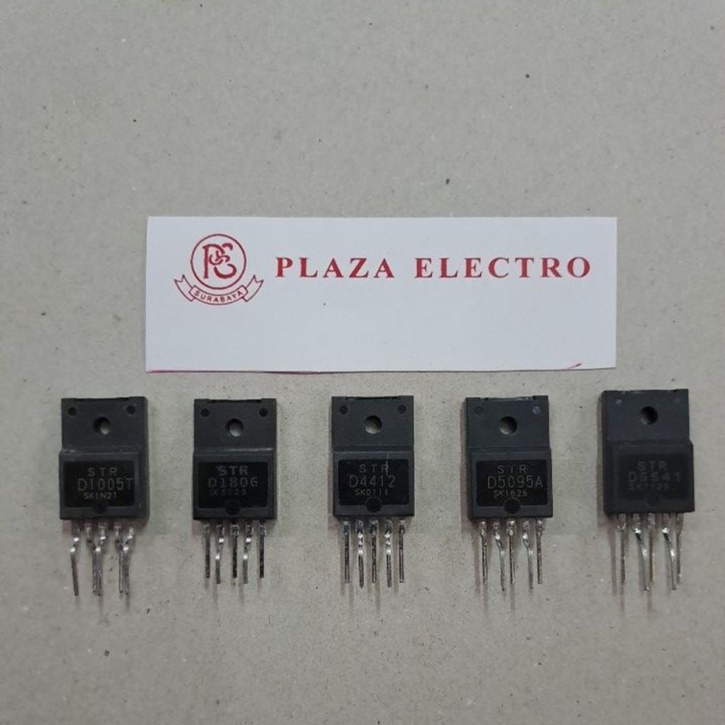 IC STR D 1005T / 1806 / 4412 / 5095A / 5541 ASLI ORIGINAL