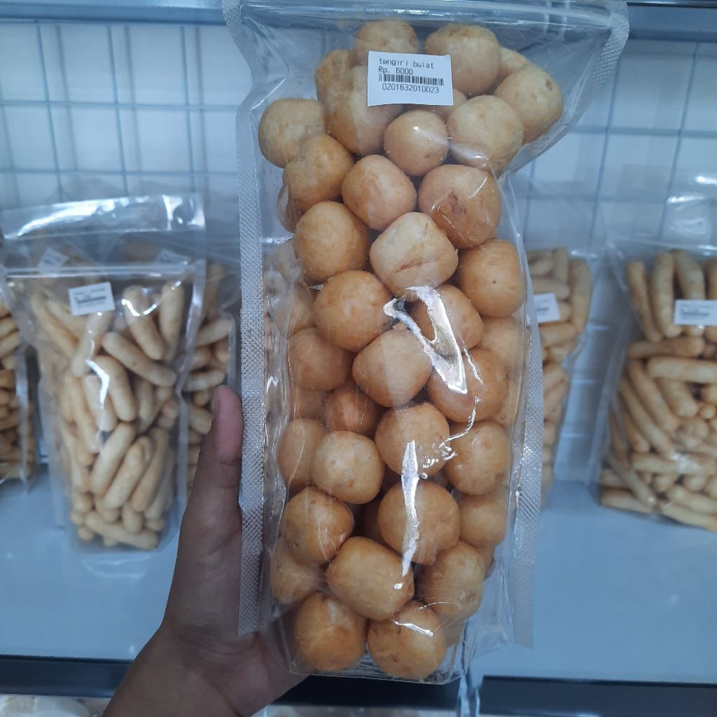 

tengiri bulat 100gr