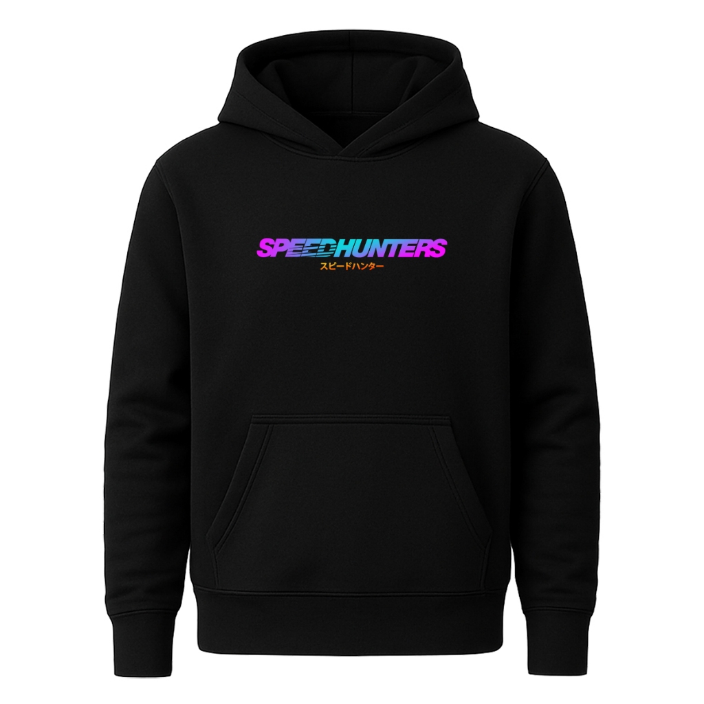 Sweater Hoodie Speedhunters | Hoodie Katun Gramasi 300 - Hoodie Pria