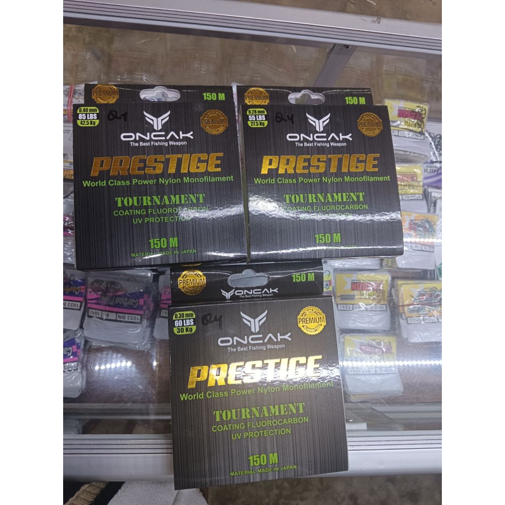 SENAR ONCAK PRESTIGE PREMIUM / SENAR GALATAMA