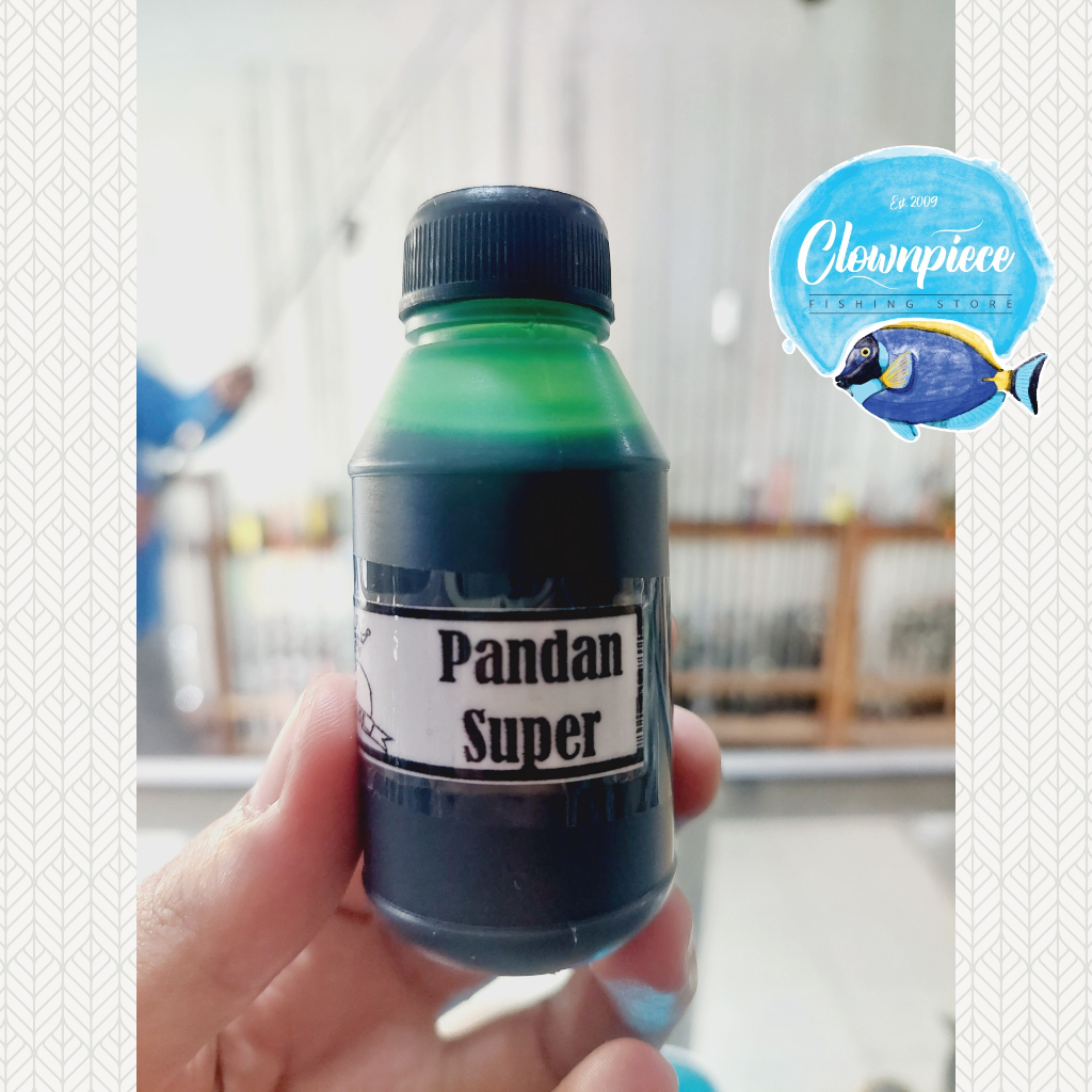 Essen PANDAN SUPER / Essen Biang PANDAN SUPER / Essen Aroma PANDAN SUPER / Biang PANDAN SUPER / Bian
