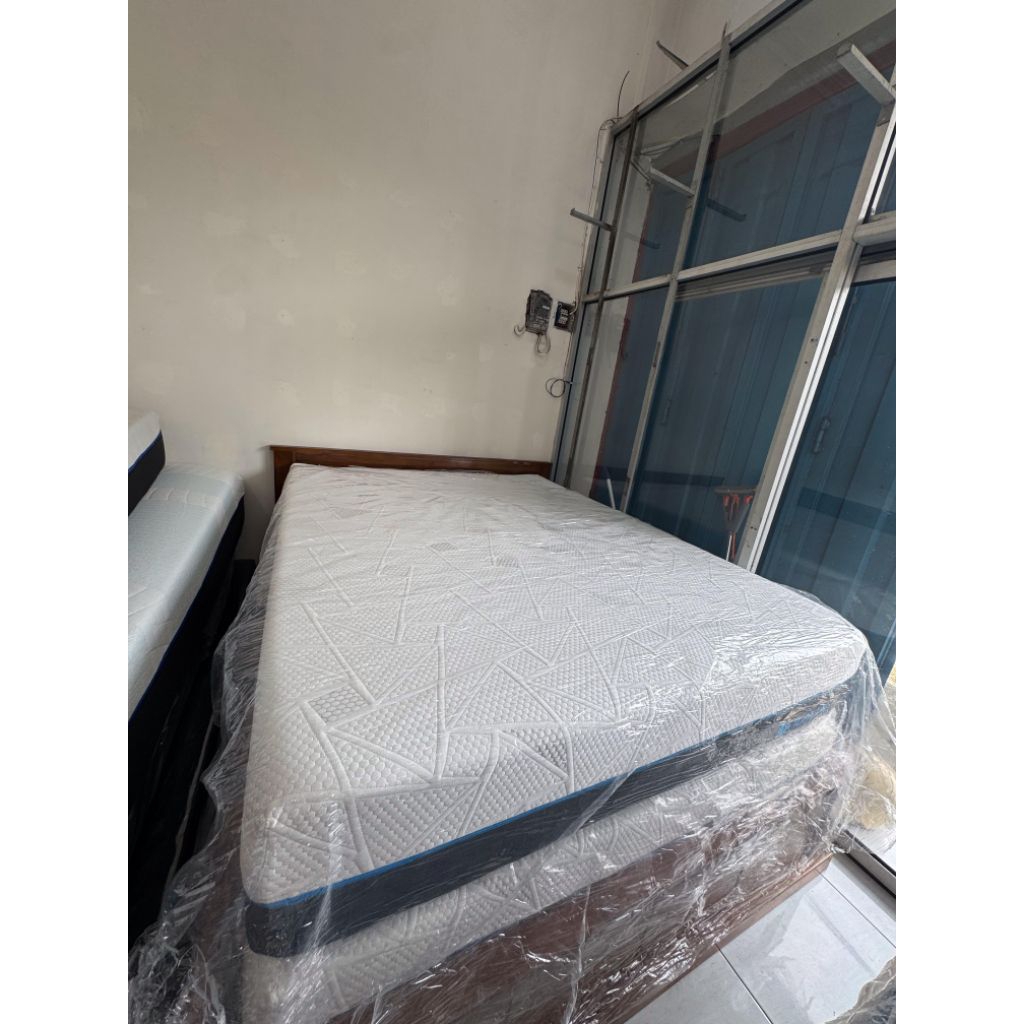 Kasur Busa vacum in the box