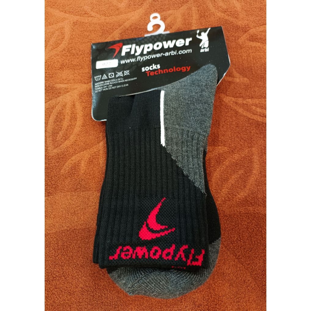 KAOS KAKI BADMINTON FLYPOWER