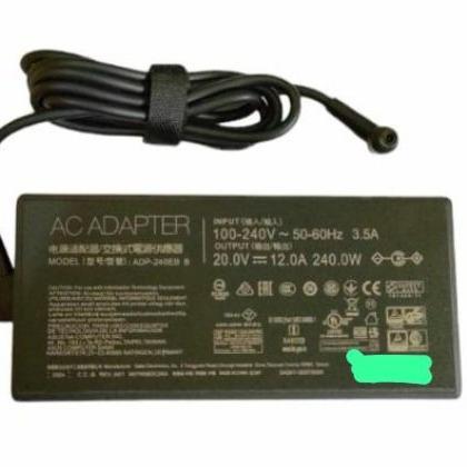 Adaptor Charger laptop M16 GU603H Gaming Laptop 12A 20V (6.0*3.7)
