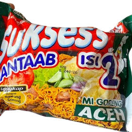 

Sukses Mi Instan Goreng Isi 2 Rasa Aceh / Sukses Goreng Aceh