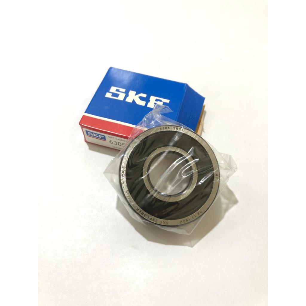 Bearing SKF 6305-2RS1 6305 2RS1 6305 2RS1 Laher SKF Made In Malaysia