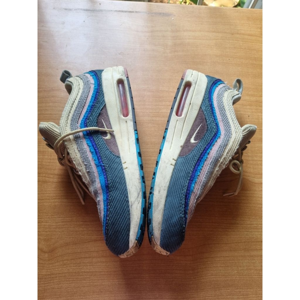 Nike Air Max 97 Sean Wotherspoon Original Preloved Size 43