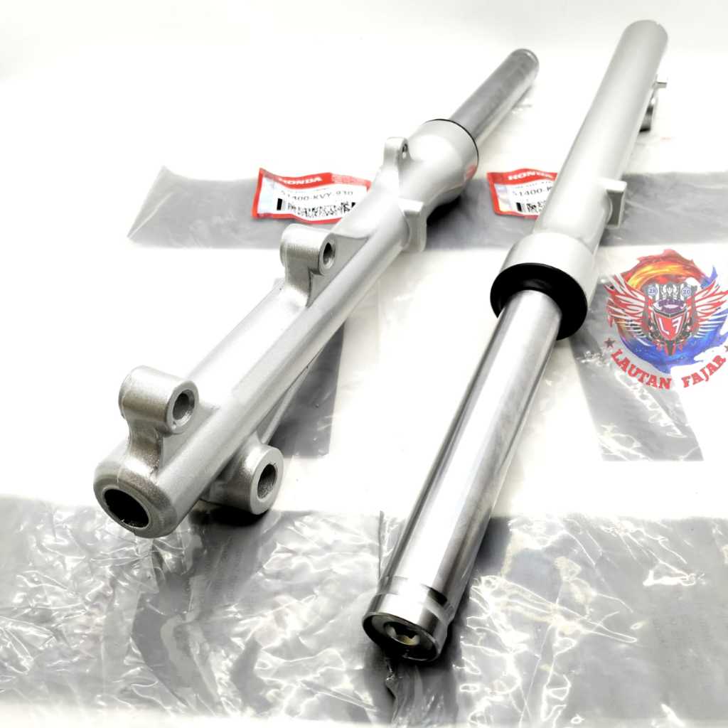 AS shock + tabung / shockbreaker Depan KVY Shock Depan Beat Karbu Scoopy Karbu Vario Techno 110 Karb