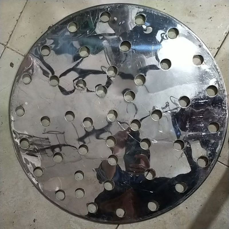 TEMPEHAN/ PIRINGAN MESIN BUBUT AYAM D. 55CM, 56CM. UNTUK mesin 5EKOR. LANTAI DASAR MESIN BUBUT AYAM