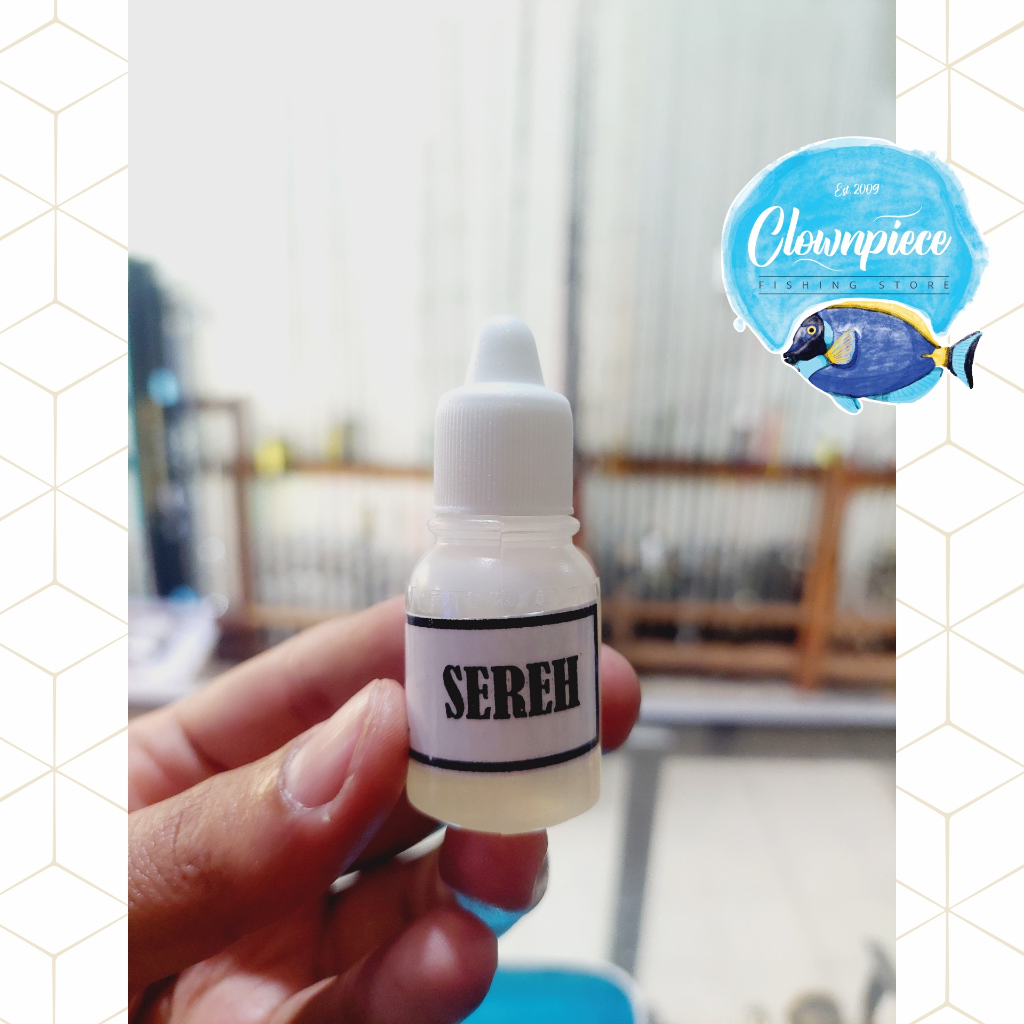 Essen SEREH / Essen Biang SEREH / Essen Aroma SEREH / Biang SEREH / Biang Murni SEREH / ESSEN PREMIU