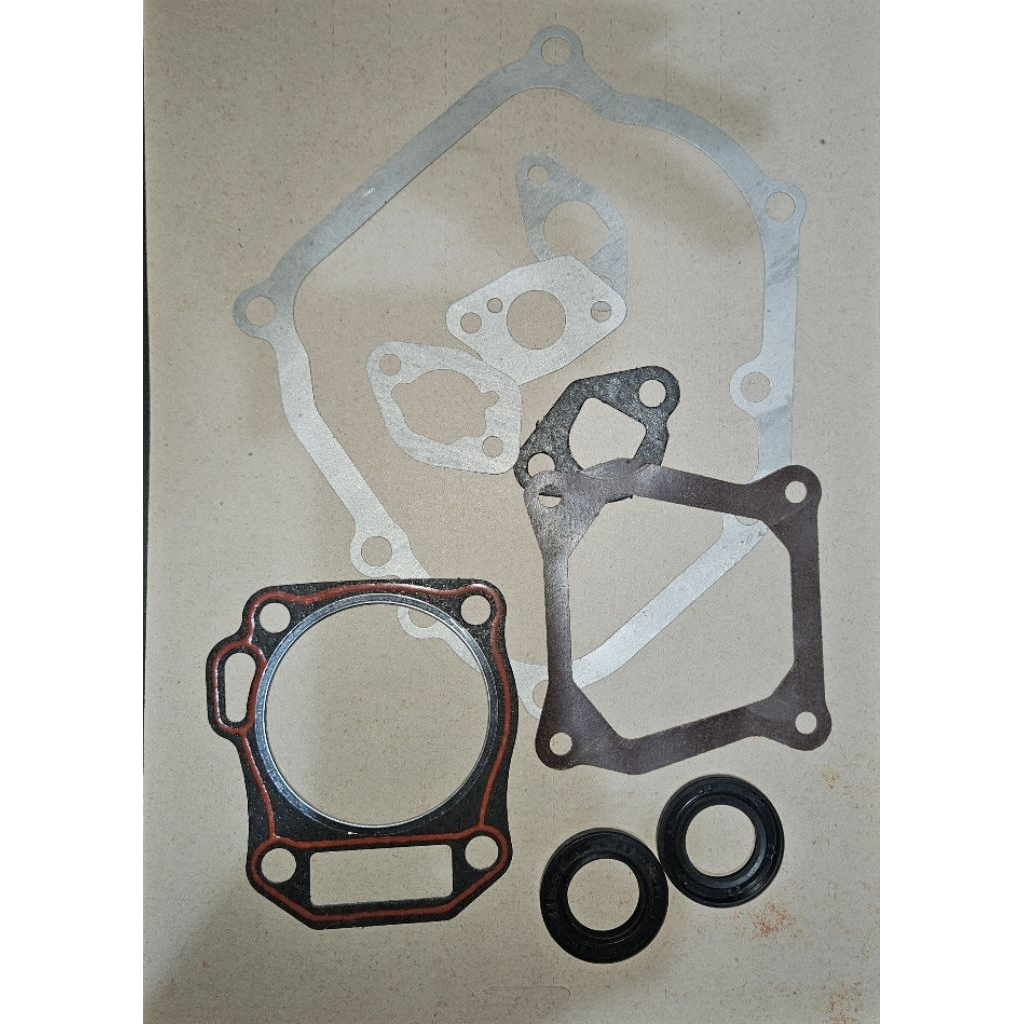 RH808 GASKET SET MERK ROBOTECH