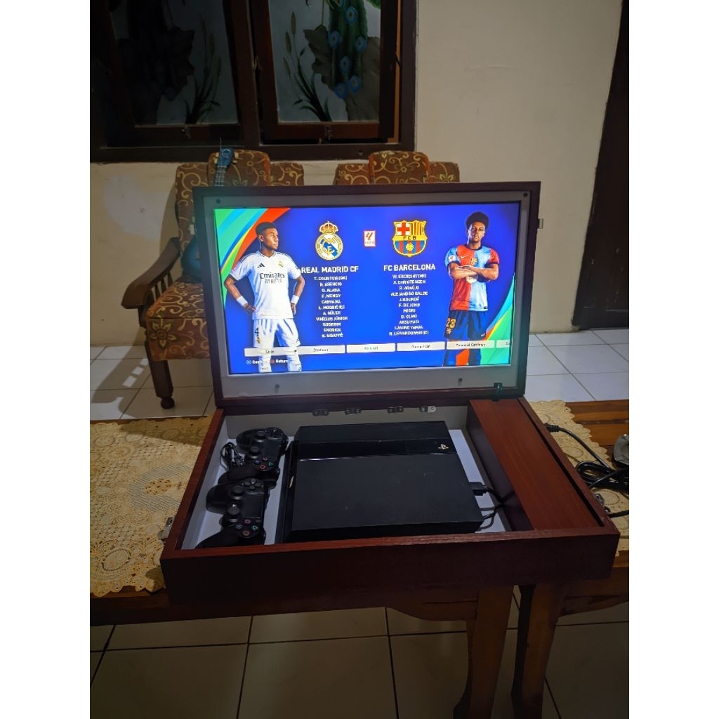 Playbox Playstation PS3 & PS4