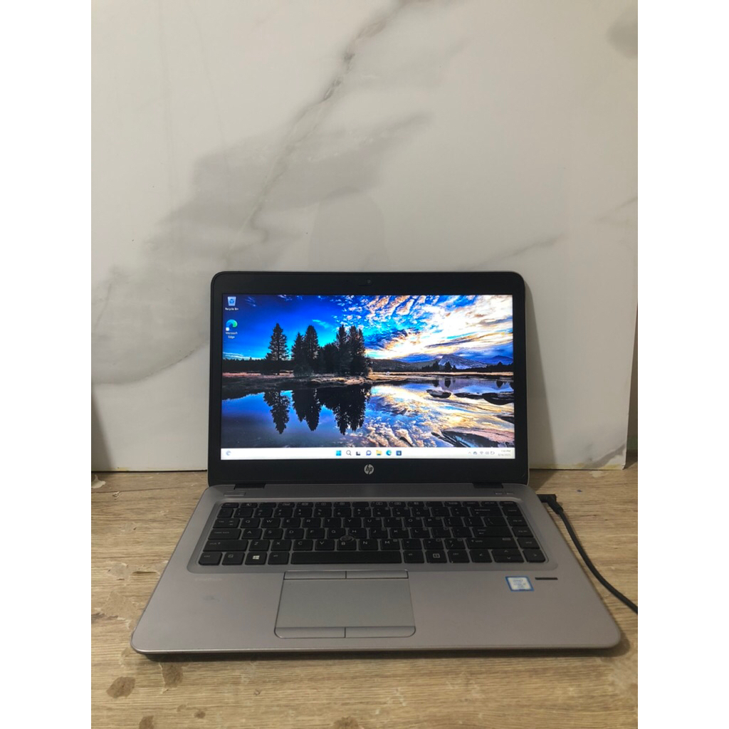 HP ELITEBOOK 840 G3 INTEL CORE I7 GEN 6 RAM 8 SSD 256