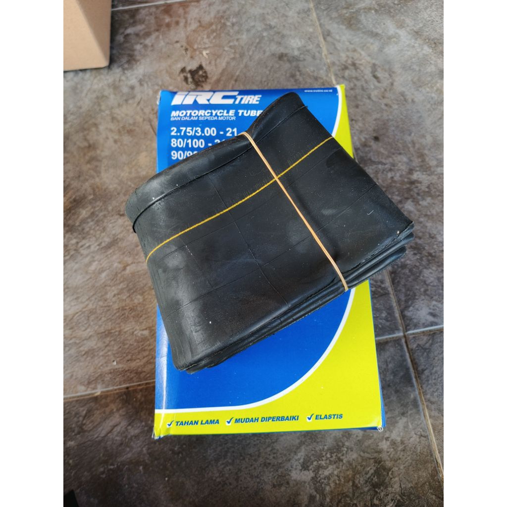 BAN DALAM IRC RING 18 21