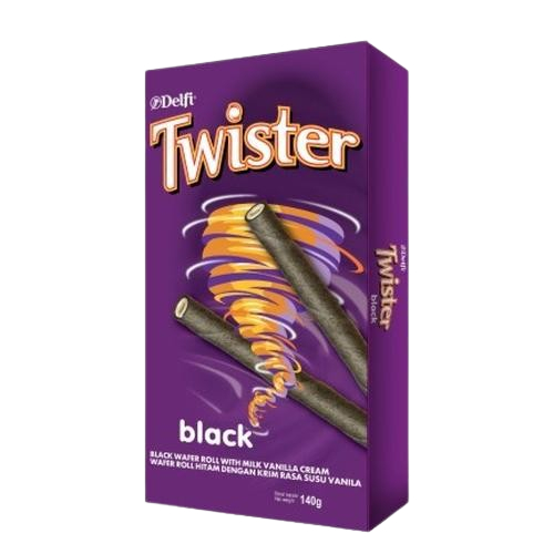 

DELFI TWISTER BLACK KTK 120 GR 8991001780065