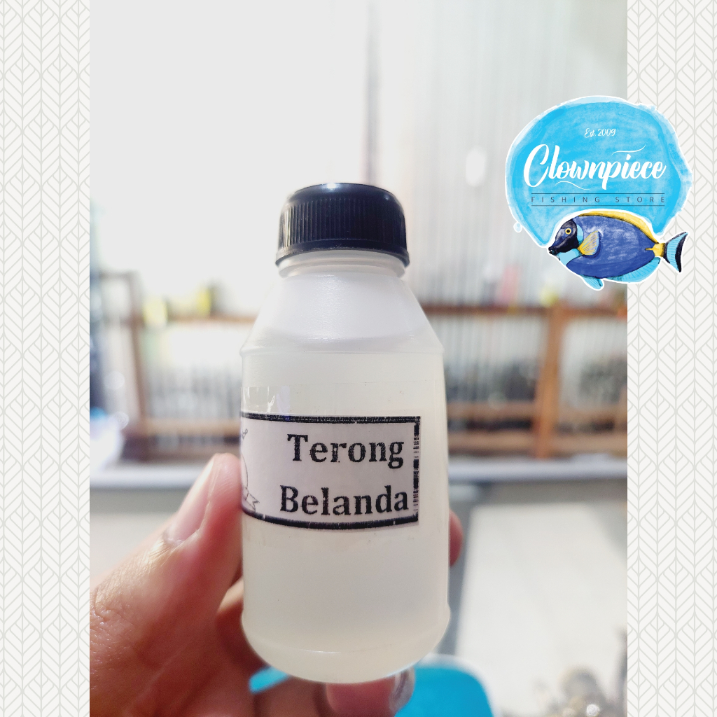 Essen TERONG BELANDA / Essen Biang TERONG BELANDA / Essen Aroma TERONG BELANDA / Biang TERONG BELAND