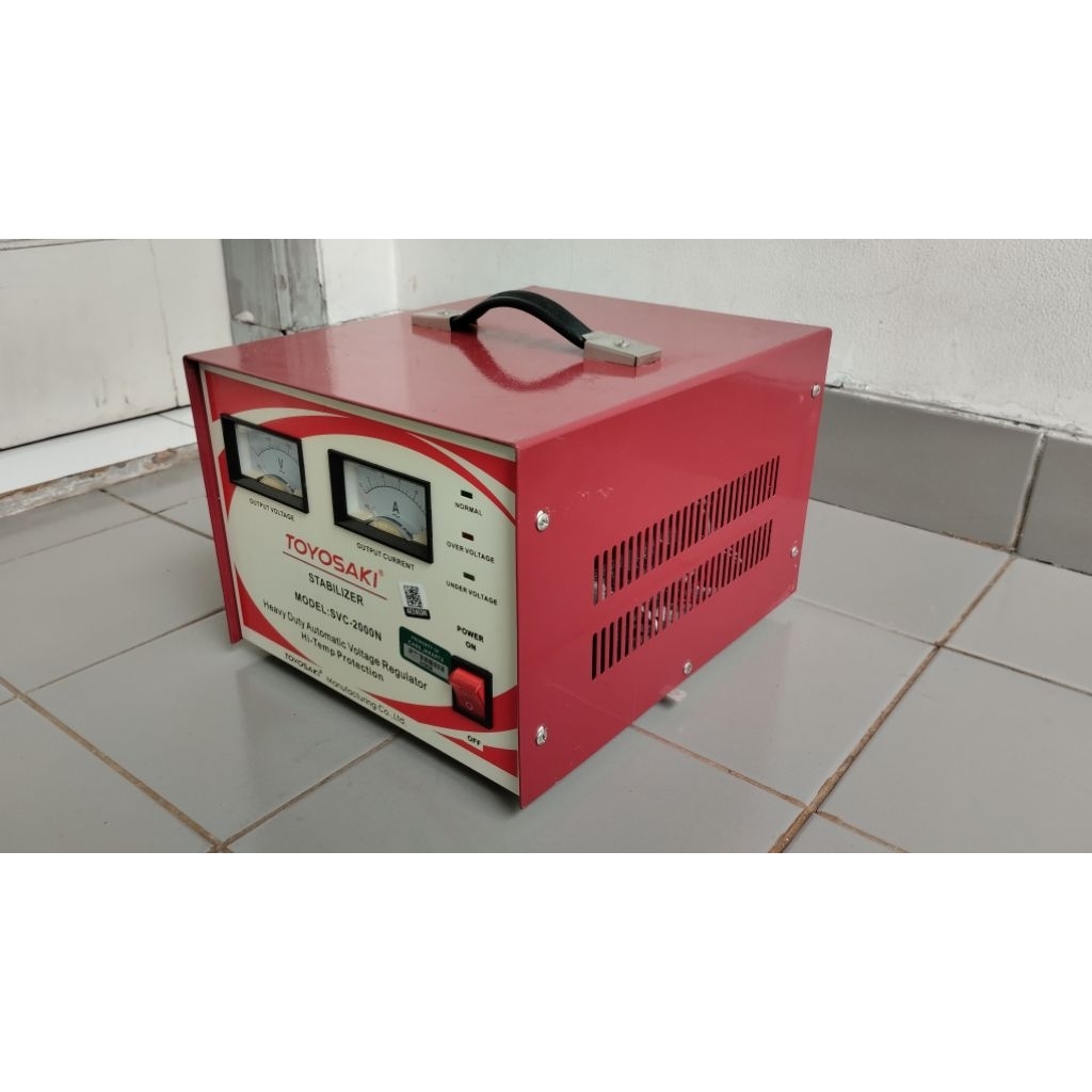 Stavolt Toyosaki svc 2000n second