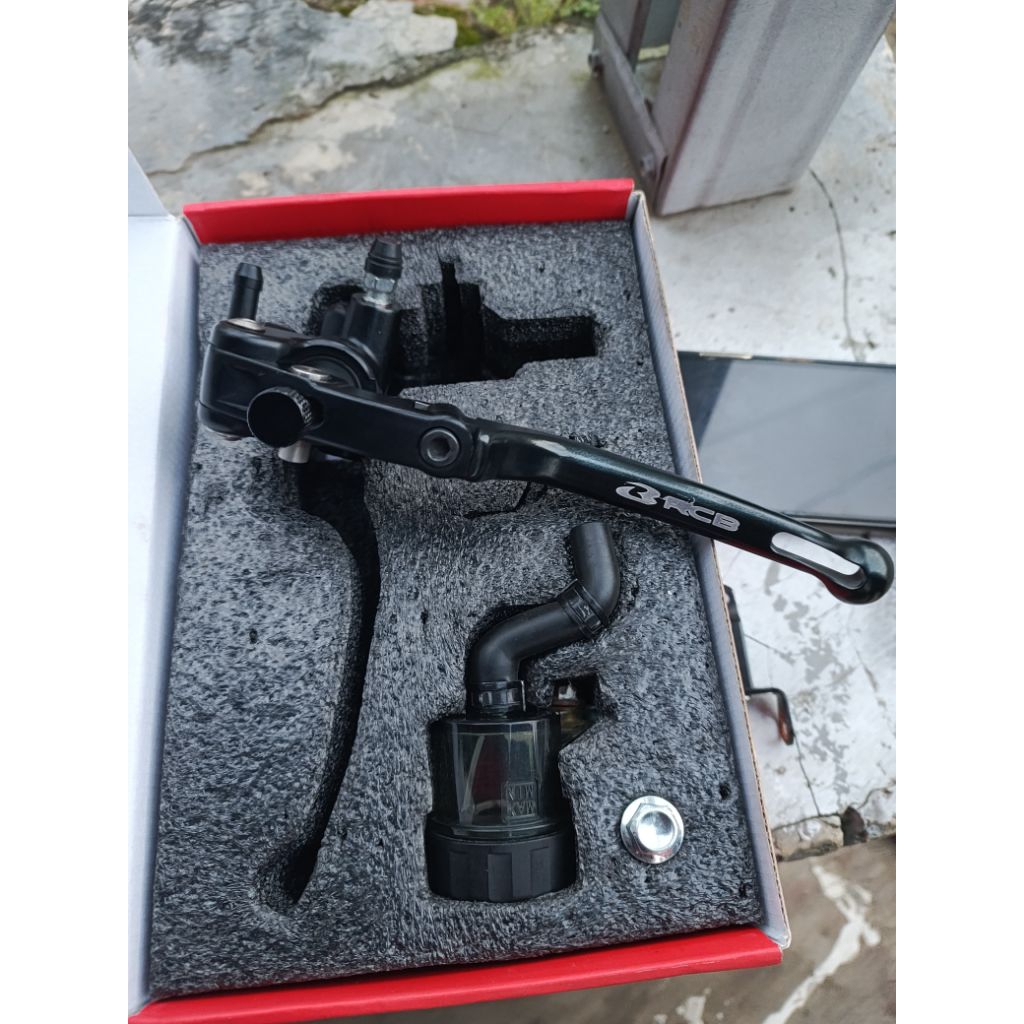 Master Rem RCB S1 14 mm kiri kanan Second