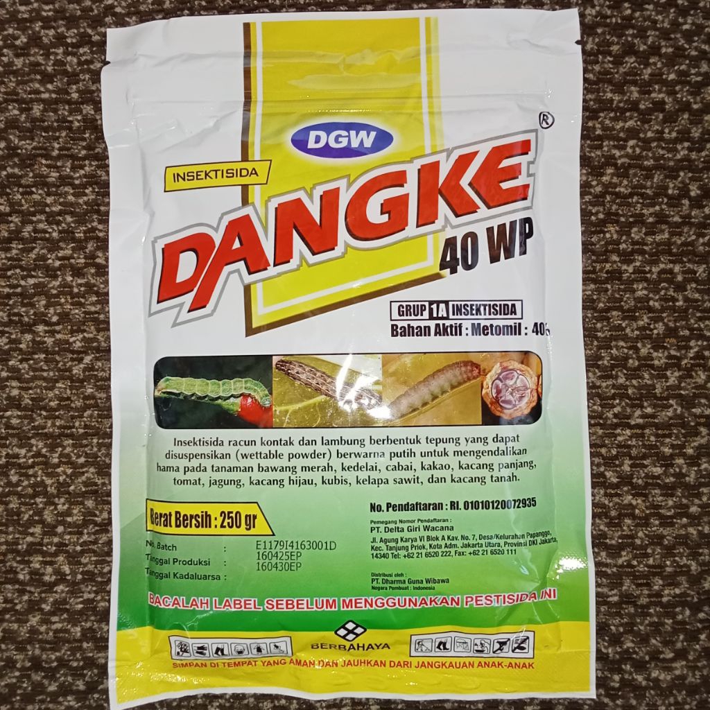 Insektisida DANGKE 40 WP (250 gr)