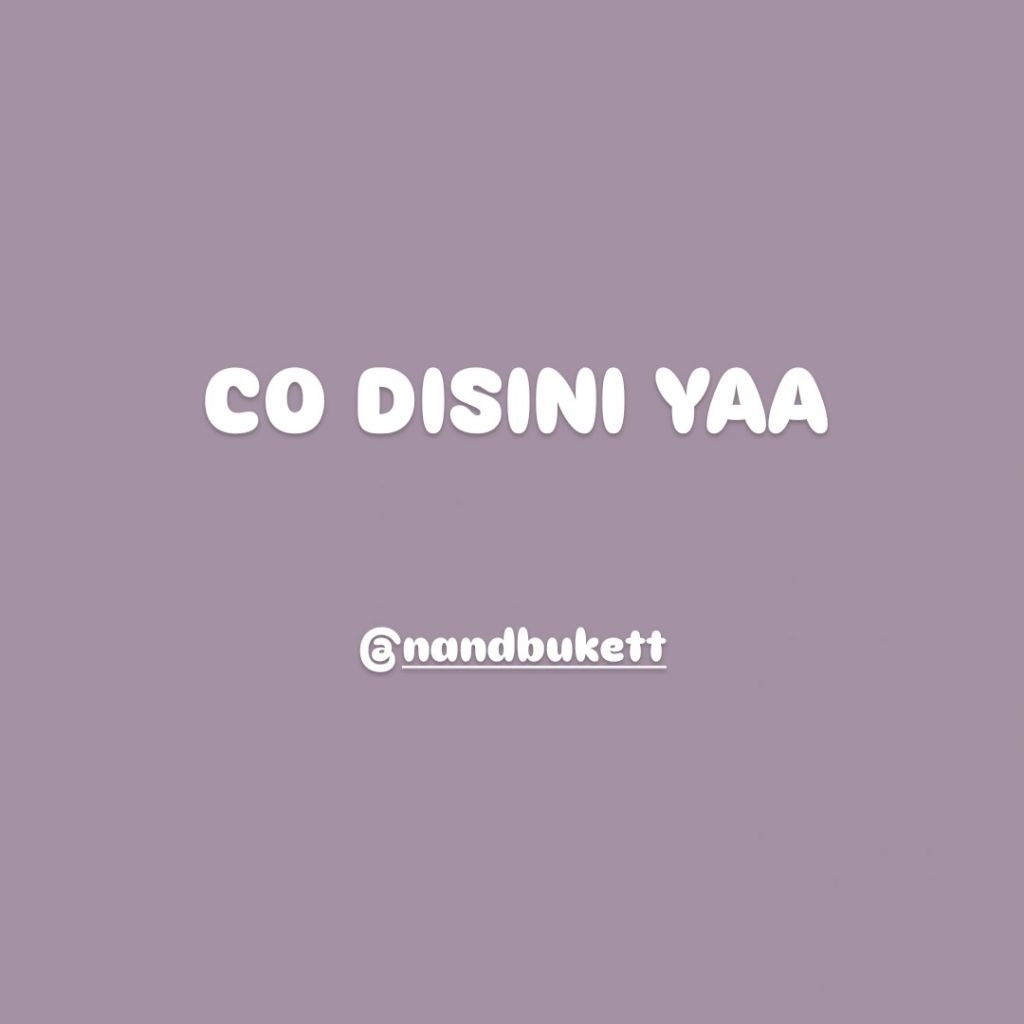 

CO DISINI