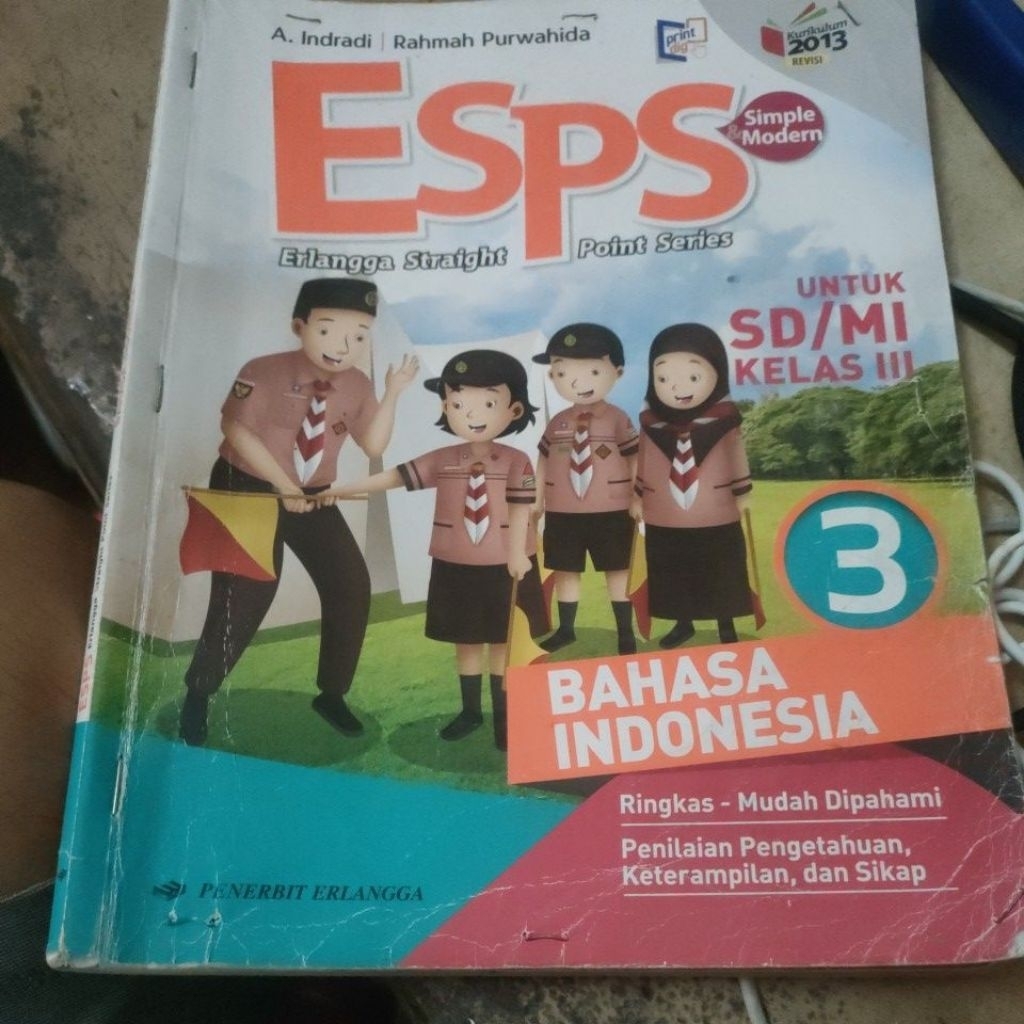 ESPS Bahasa Indonesia 3