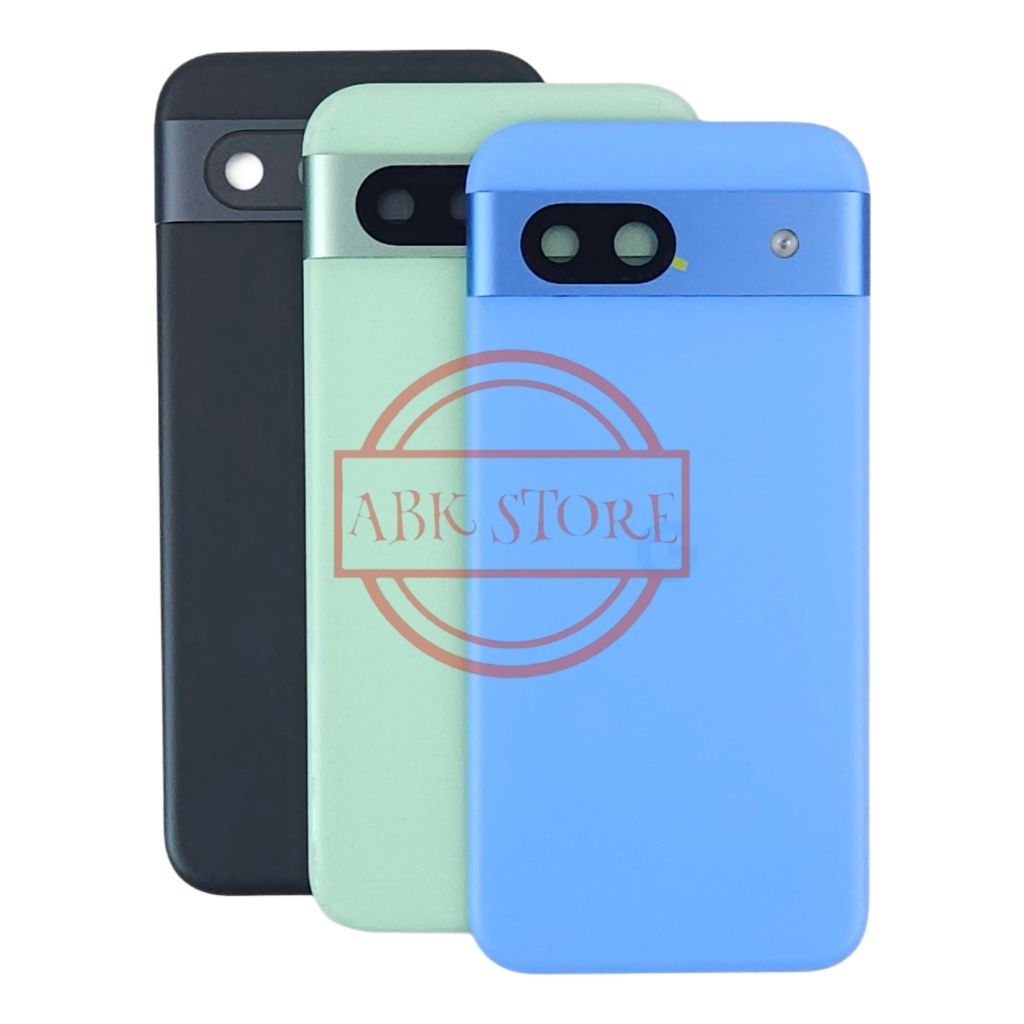 BACKDOOR - BACKCOVER - BACK CASING FOR GOOGLE PIXEL / GOPIX 8A TUTUP BELAKANG BACK DOOR