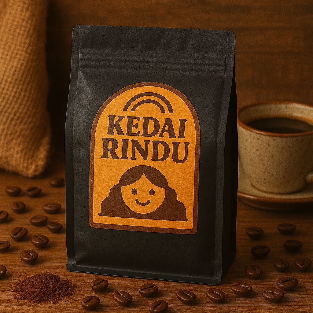 

Kopi Toraja 250gram