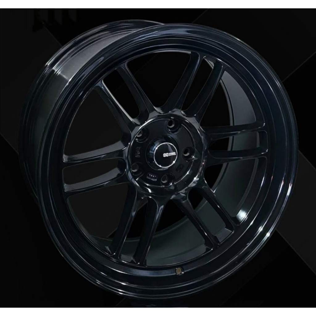 velg mobil r18 ENKEI RPT LEBAR 9 PCD 5X114,3 velg racing ring 18 sangat cocok untuk mobil Innova reb