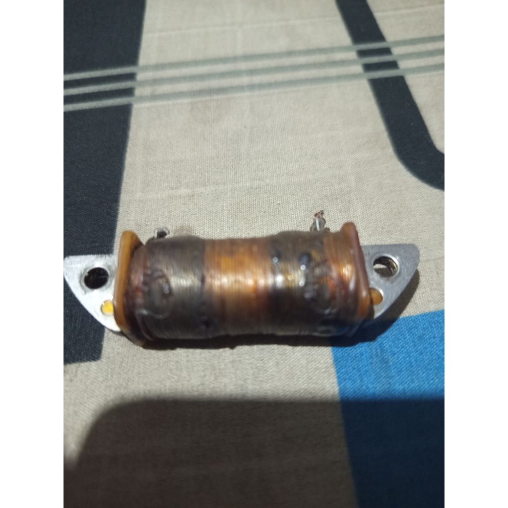 Spull pengalian CDI original copotan rx king