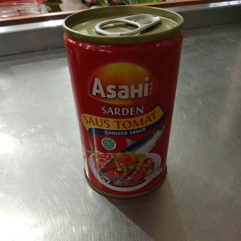 

ASAHI SARDEN TOMAT 155 gram