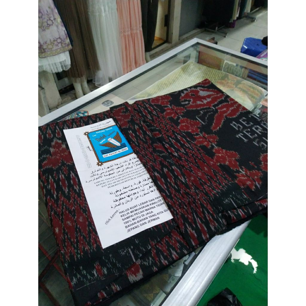 Sarung Betel terbang super