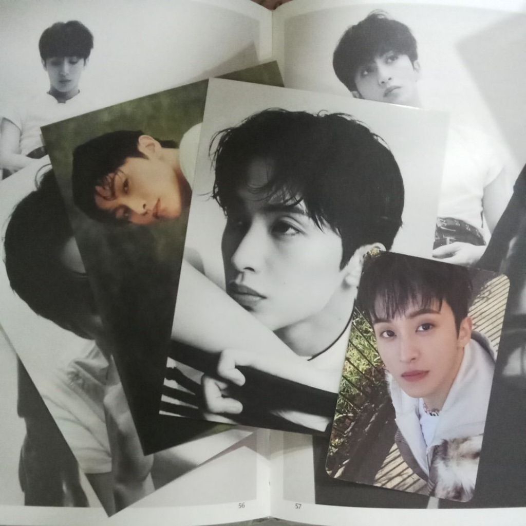 preloved album mark the first fruit