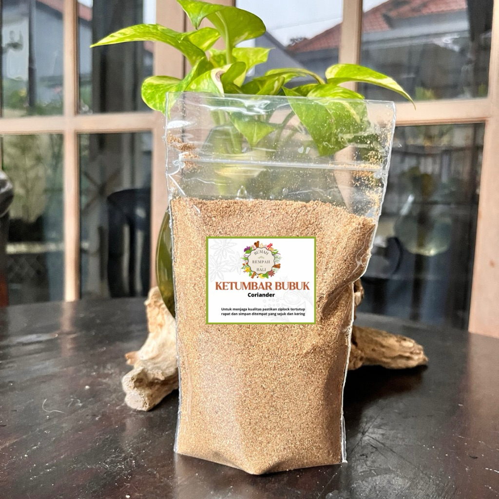 

Ketumbar Bubuk Asli Original Organik