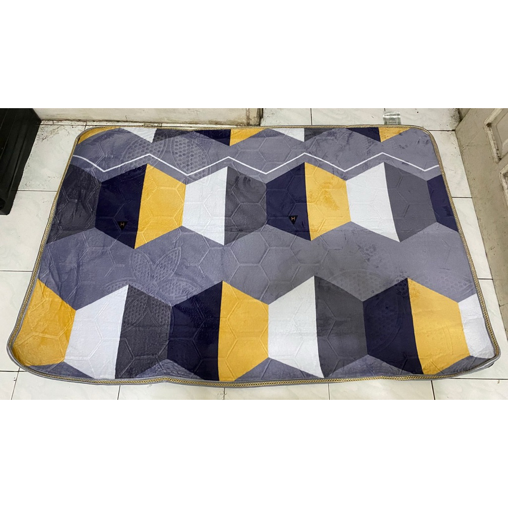 karpet / permadani / ambal Malaysia embos spink uk 95x140cm