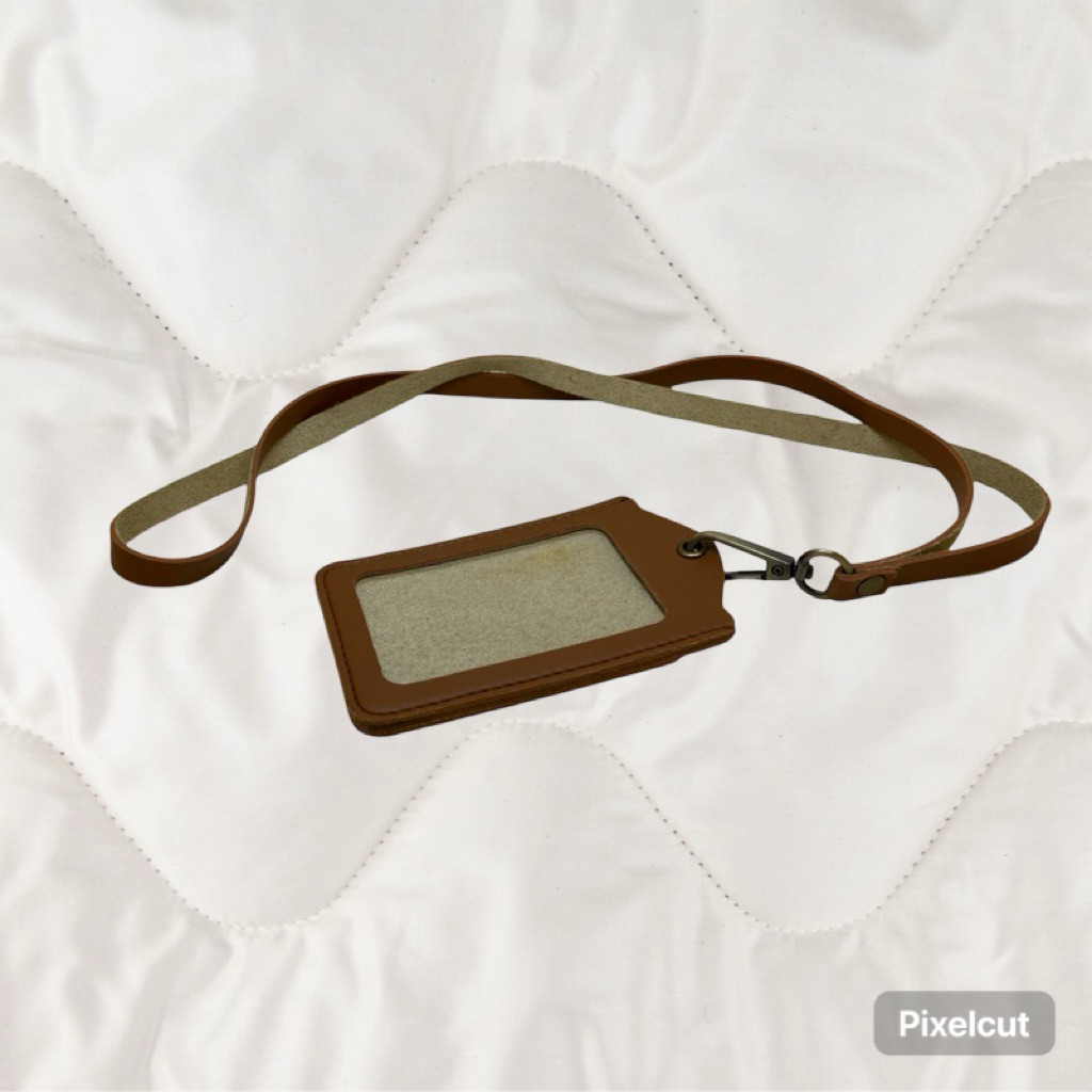 

ID Card Holder Bertali PU Leather