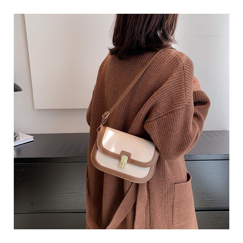 TAS SELEMPANG TAS BAHU FASHION WANITA IMPORT KOREA CHINA TERMURAH BJ43972