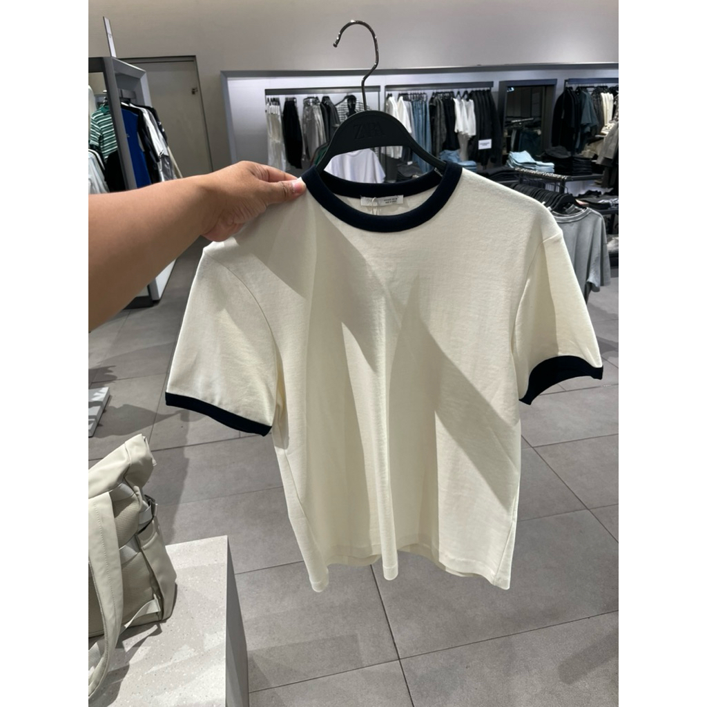 Tshirt Zara Man Jastip