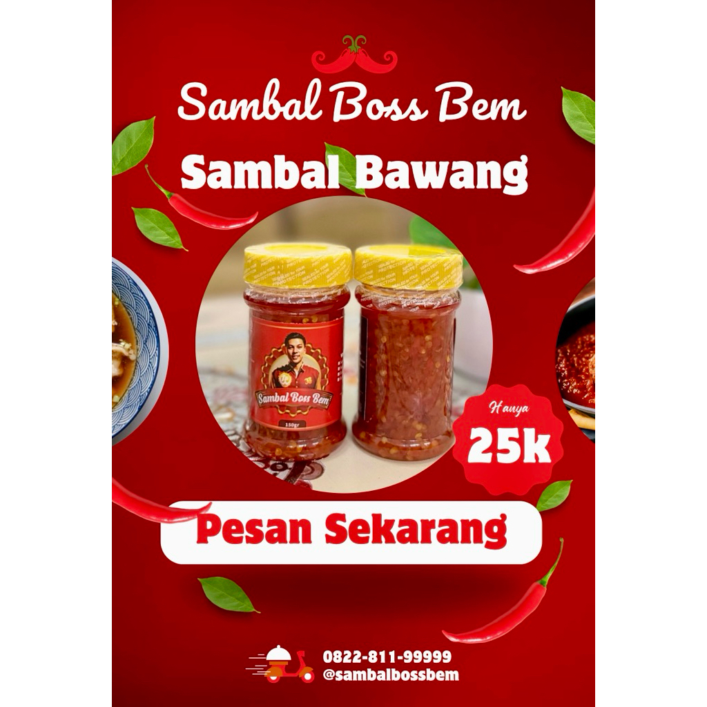 

Sambal bawang