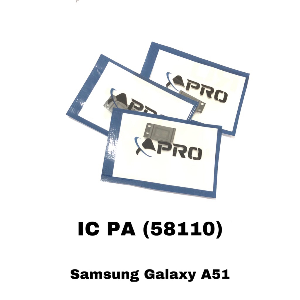 IC PA 58110 SAMSUNG GALAXY A51 / SM-A515F IC SIGNAL