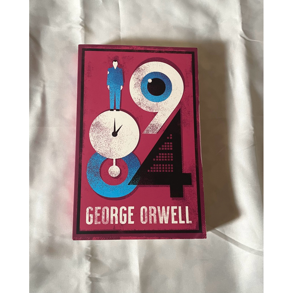 (Booked) George Orwell - 1984