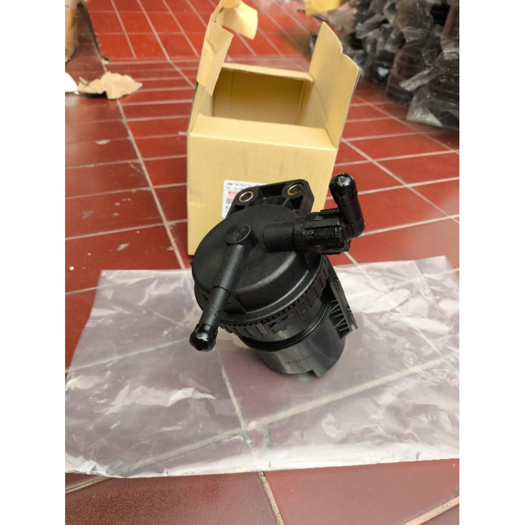 Rumah Filter Solar Fuel Sedimeter Isuzu Elf NMR81 NMR 81 EURO 4