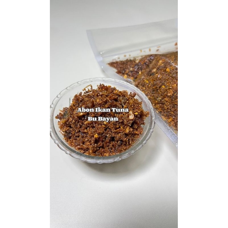 

Abon Ikan Tuna 500 gram