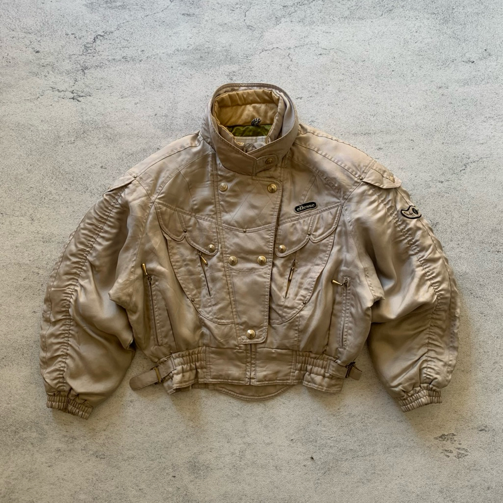 ELLESSE JACKET RACING VINTAGE