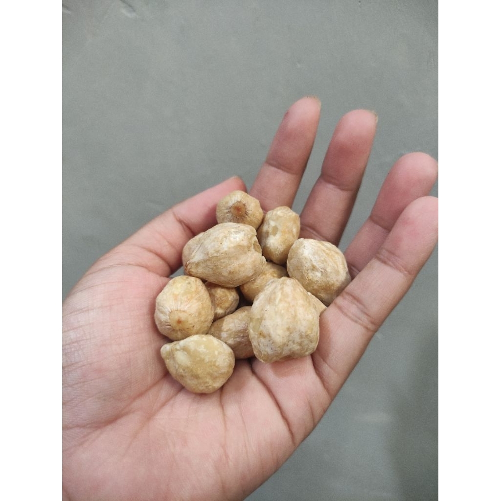 

KEMIRI BERSIH BUMBU DAPUR REMPAH MURAH BERKUALITAS 1 KILOGRAM (KG)A