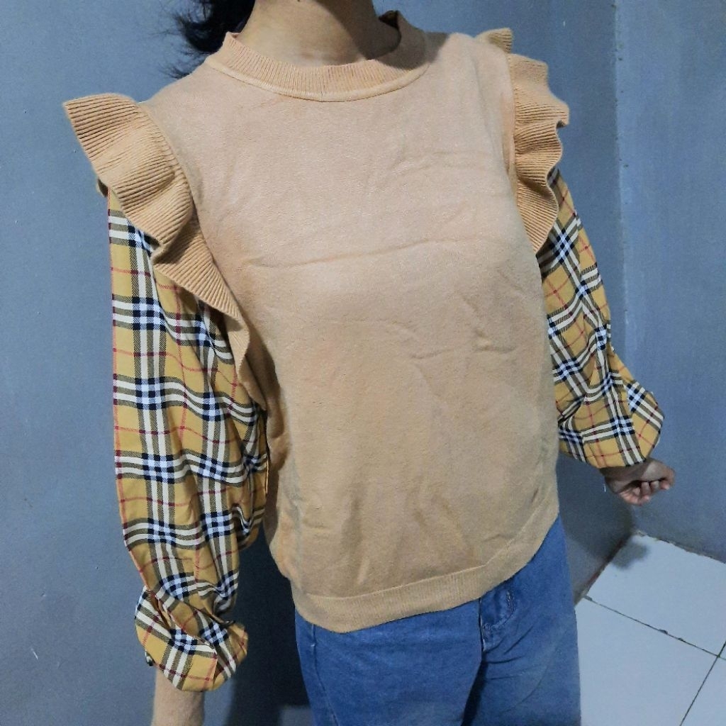 PRELOVED KOREAN SHIRT
