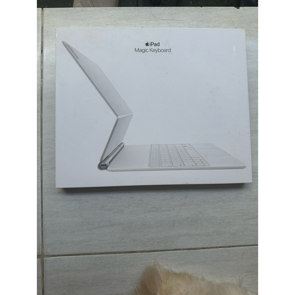 Magic Keyboard Ipad Second Ori 12,9 inch