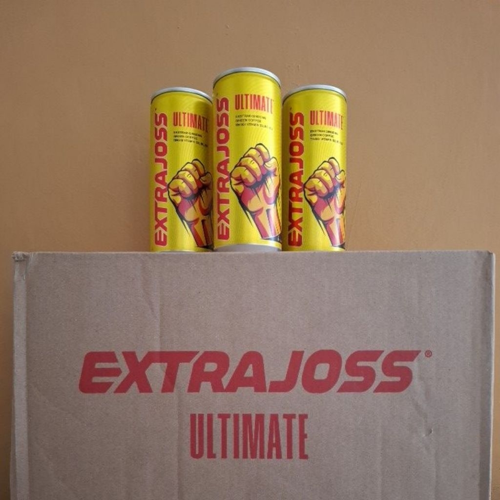 

Extrajoss Ultimate