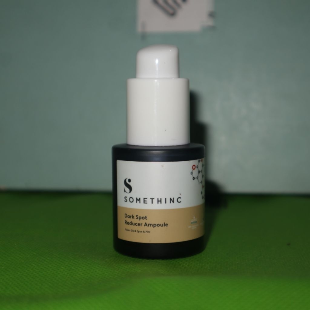 Somethinc Dark Spot Reducer Ampoule (Preloved)